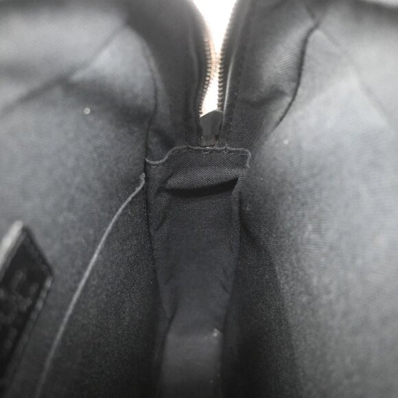 LOUIS VUITTON Bobby Shoulder Bag Monogram Glace Leather Brown - Picture 16 of 16